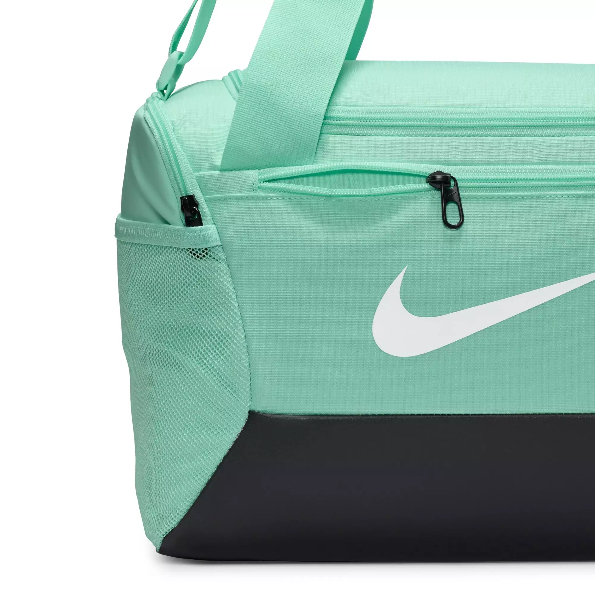 Nike Brasilla 9.5 Training Duffel Bag Extra Small - Mint - MINT