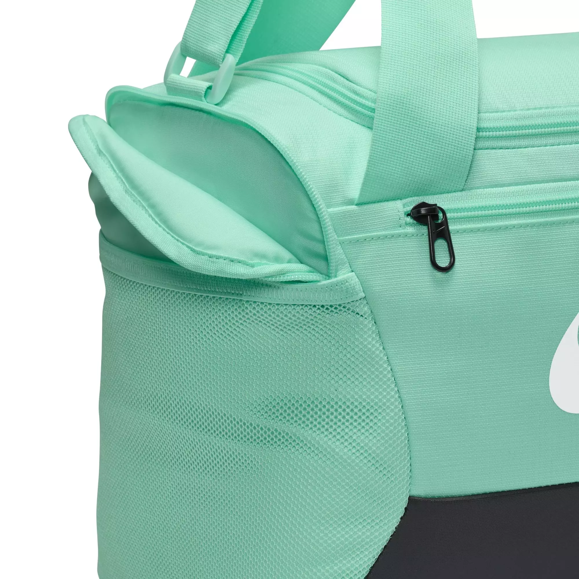 Nike Brasilla 9.5 Training Duffel Bag Extra Small - Mint - MINT