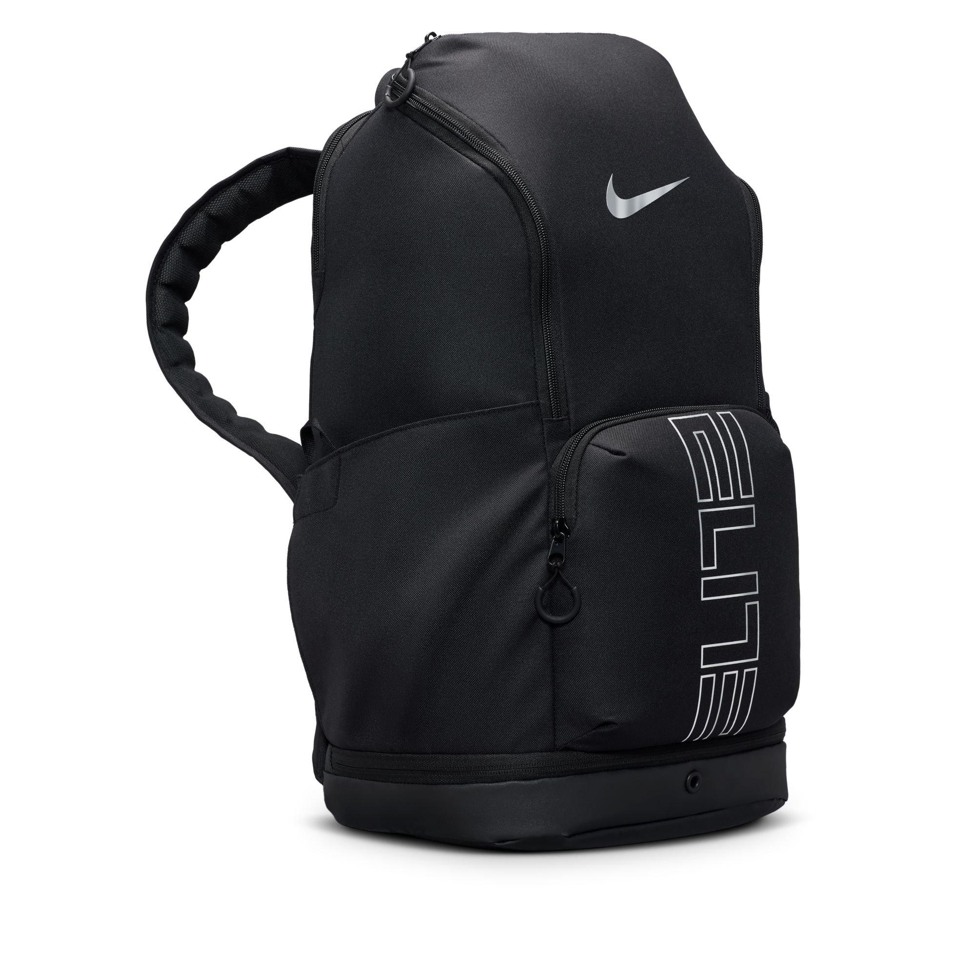Nike Varsity Elite Women's Expandable Backpack - Black
