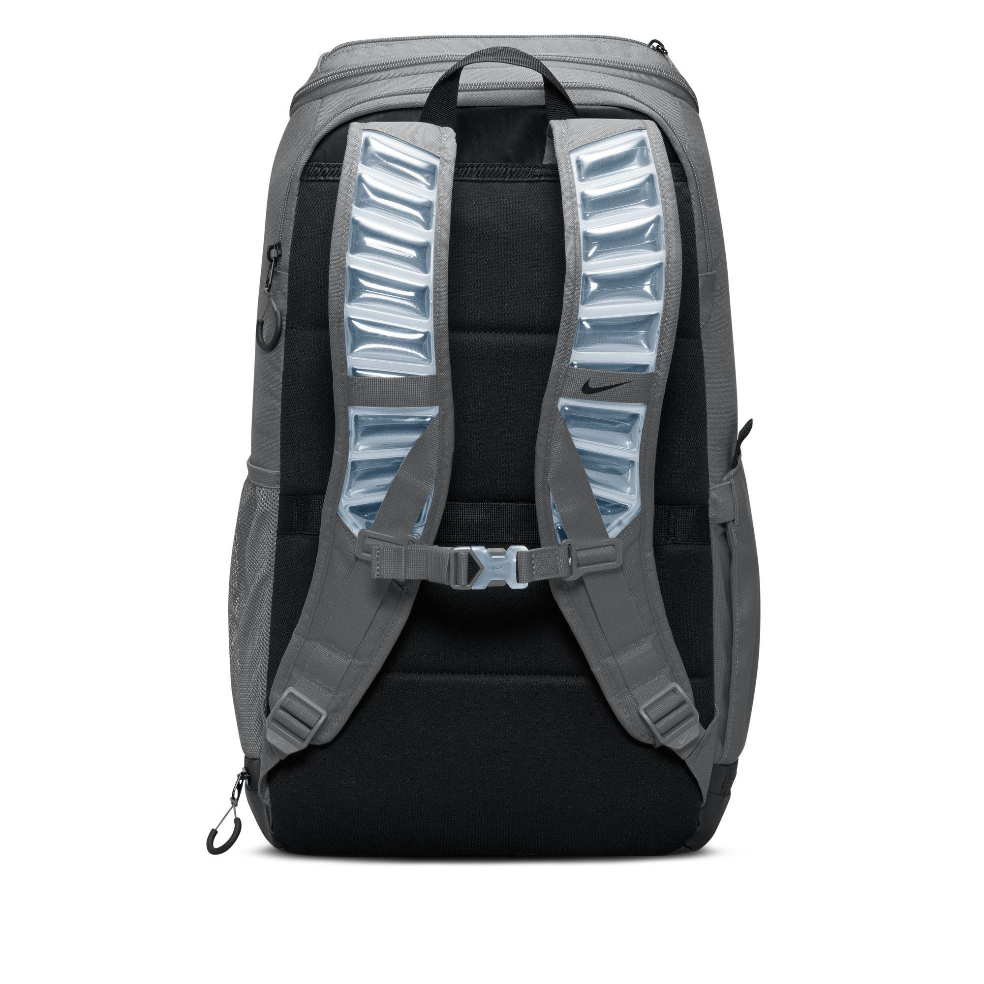 Nike Varsity Elite Grey Backpack