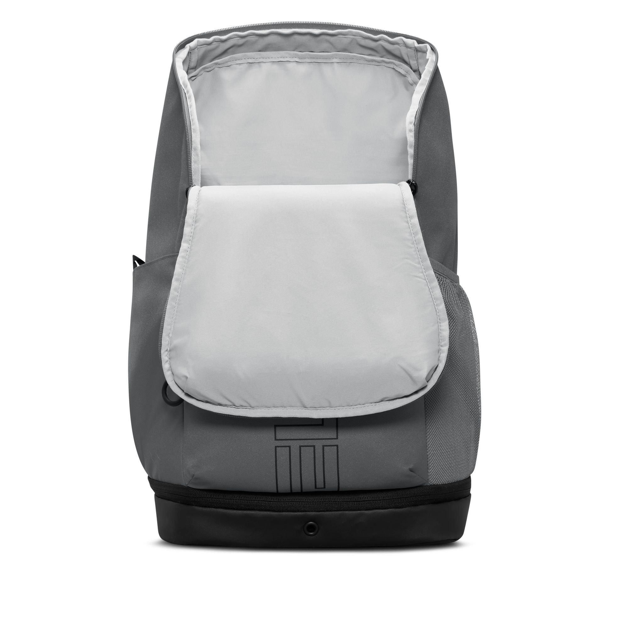 Nike Varsity Elite Grey Backpack
