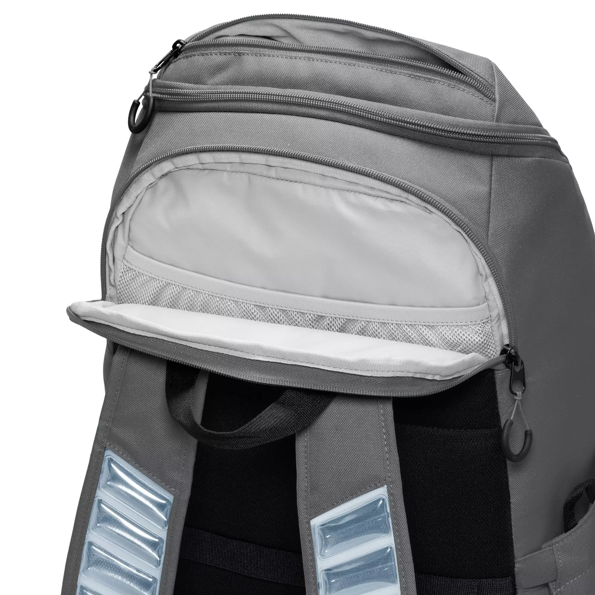Nike Varsity Elite Backpack - Grey - GREY