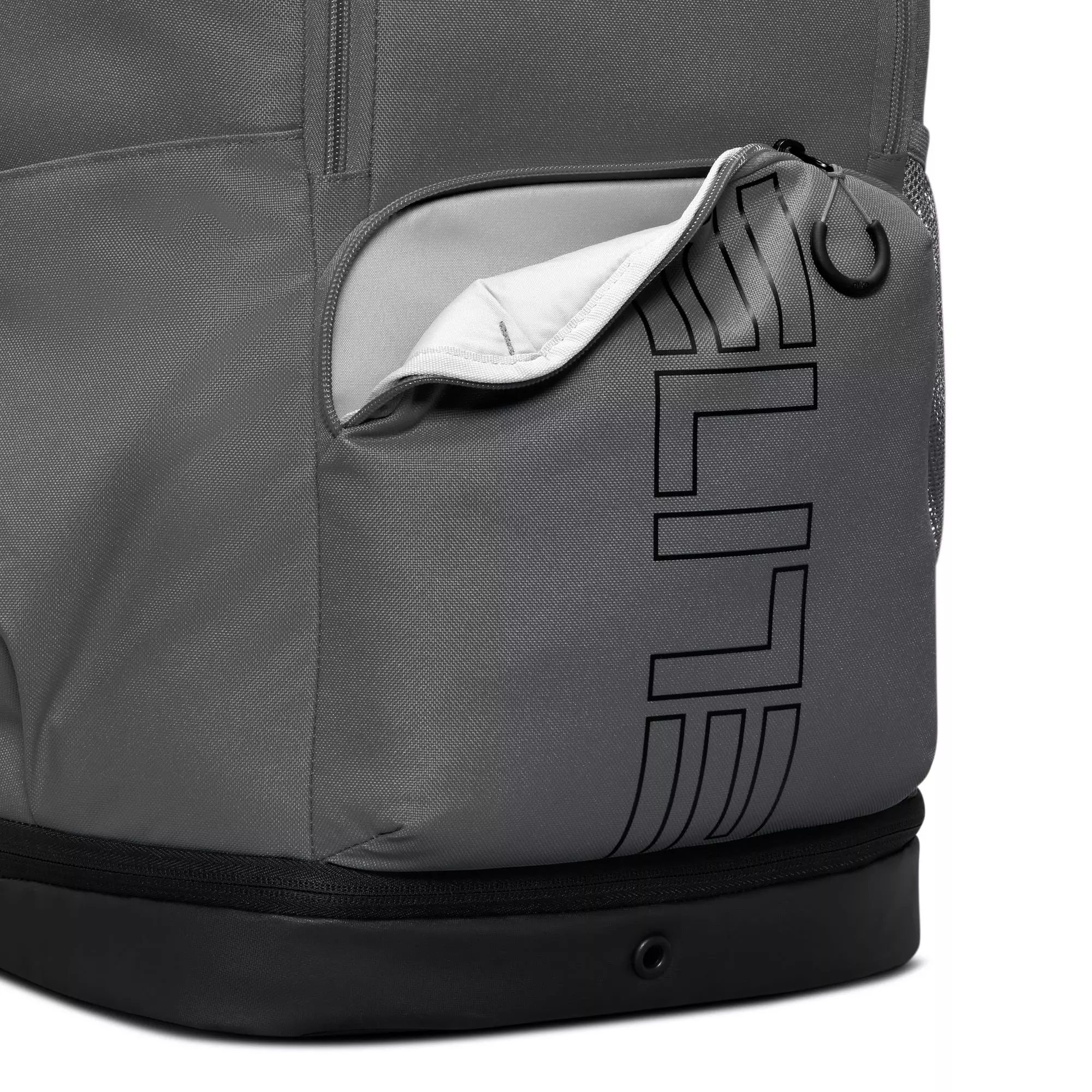 Nike Varsity Elite Backpack - Grey - GREY