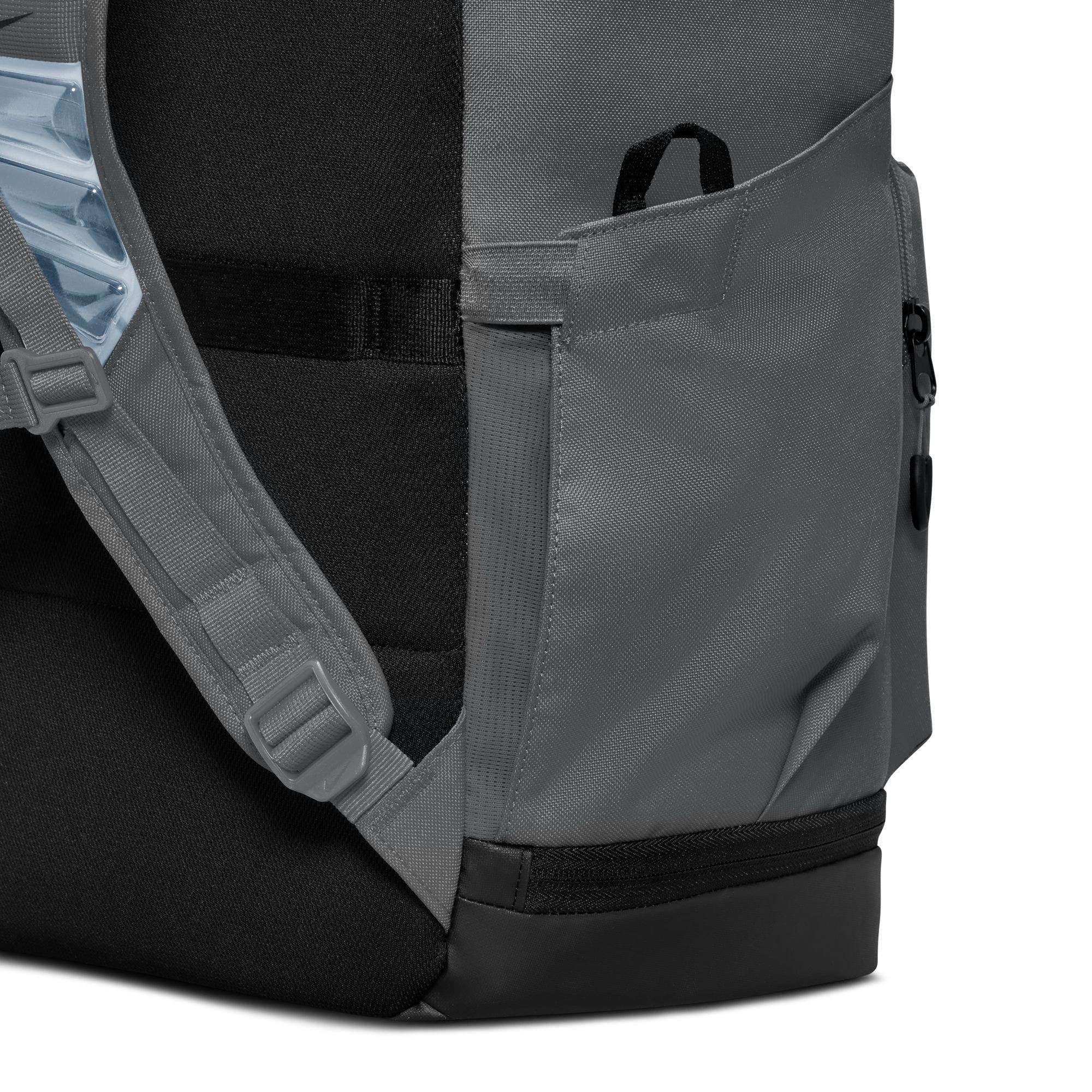 Nike Varsity Elite Grey Backpack