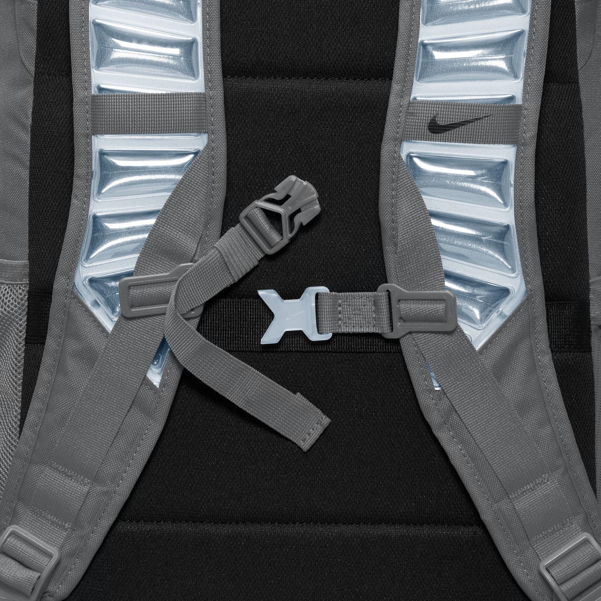 Nike Varsity Elite Grey Backpack