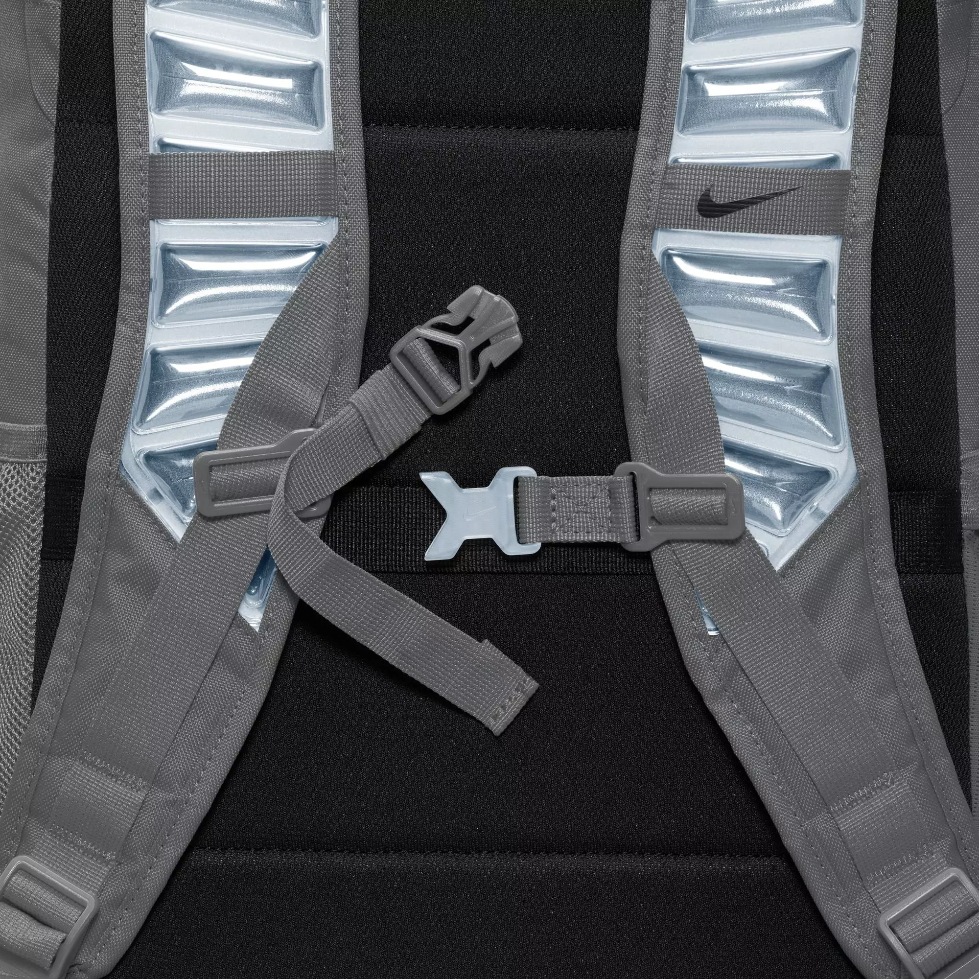 Nike Varsity Elite Backpack - Grey - GREY