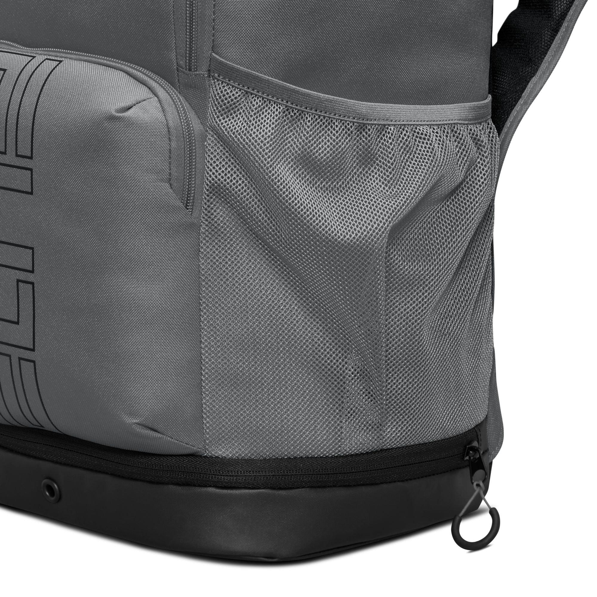 Nike Varsity Elite Grey Backpack