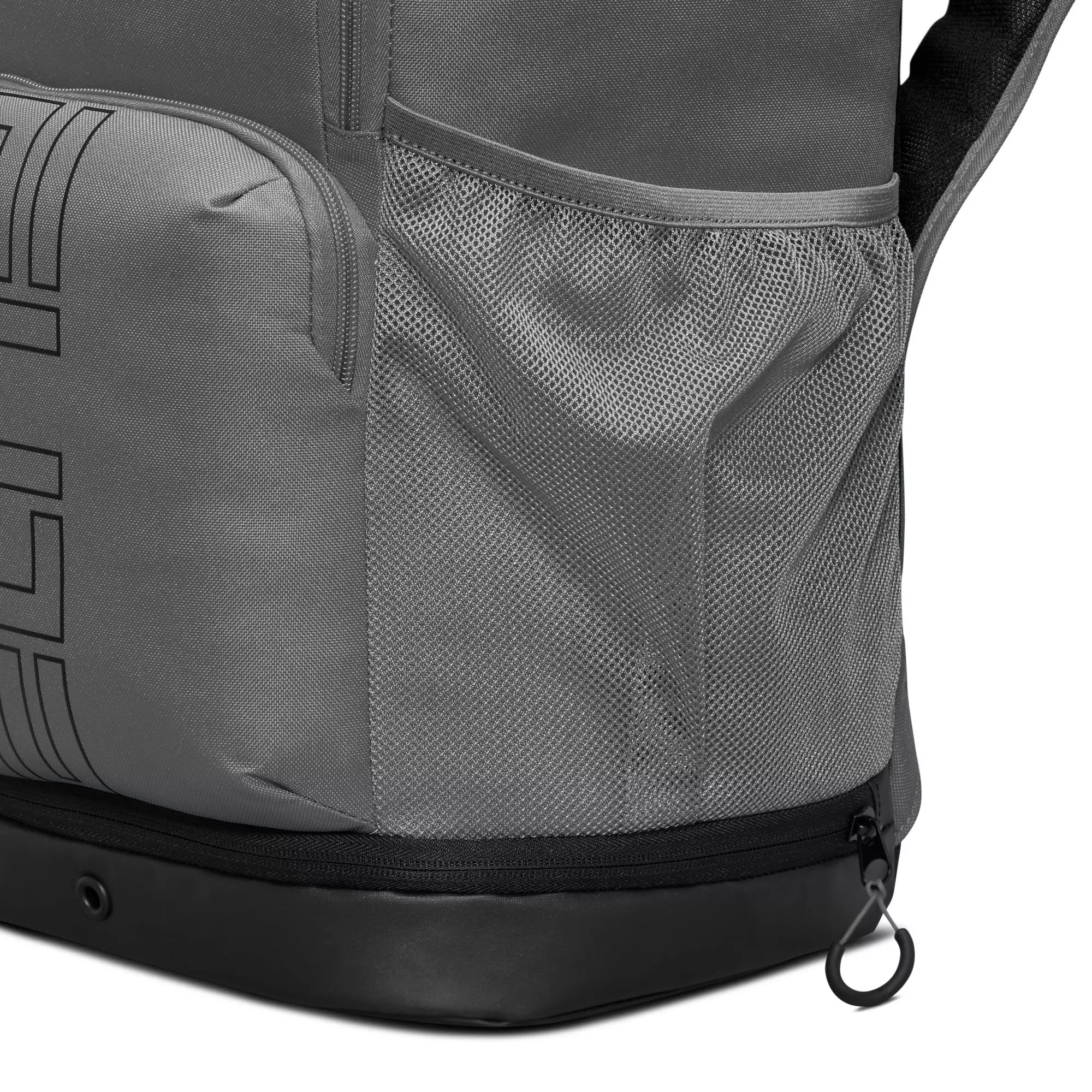 Nike Varsity Elite Backpack - Grey - GREY