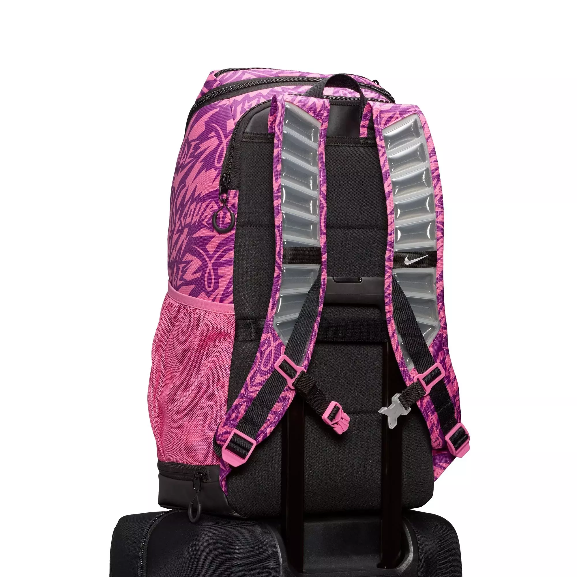 Nike Hoops Varsity Elite Backpack - PINK