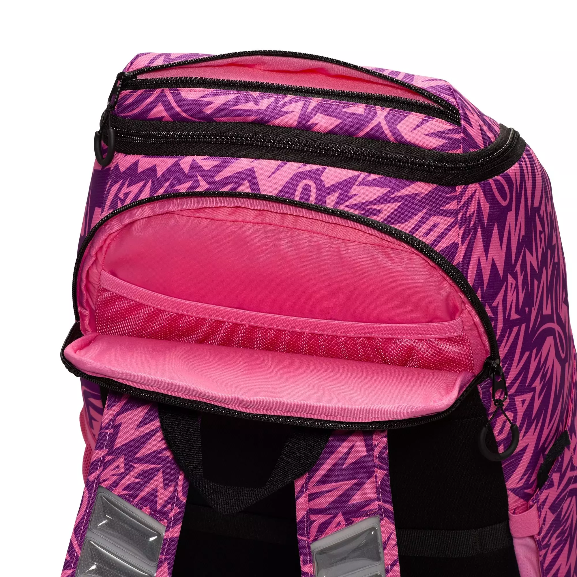 Nike Hoops Varsity Elite Backpack - PINK