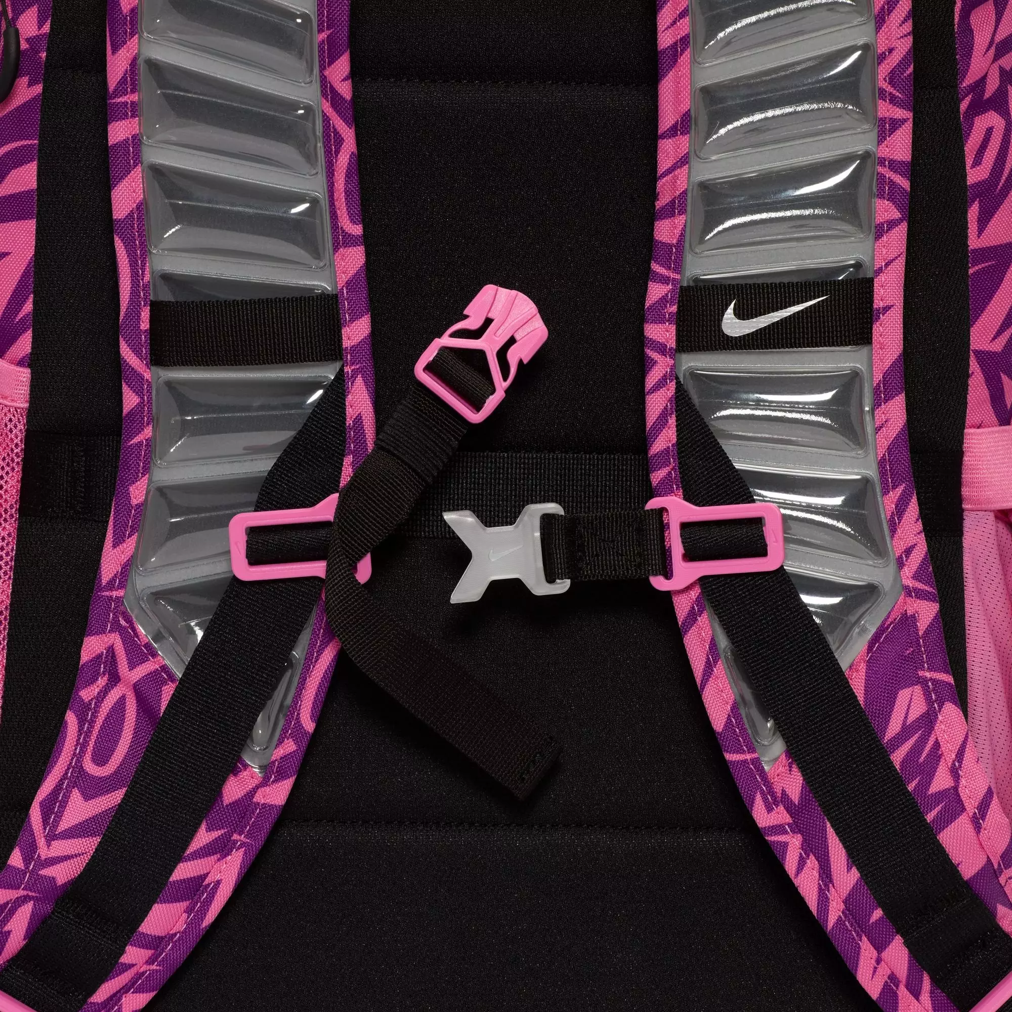 Nike Hoops Varsity Elite Backpack - PINK