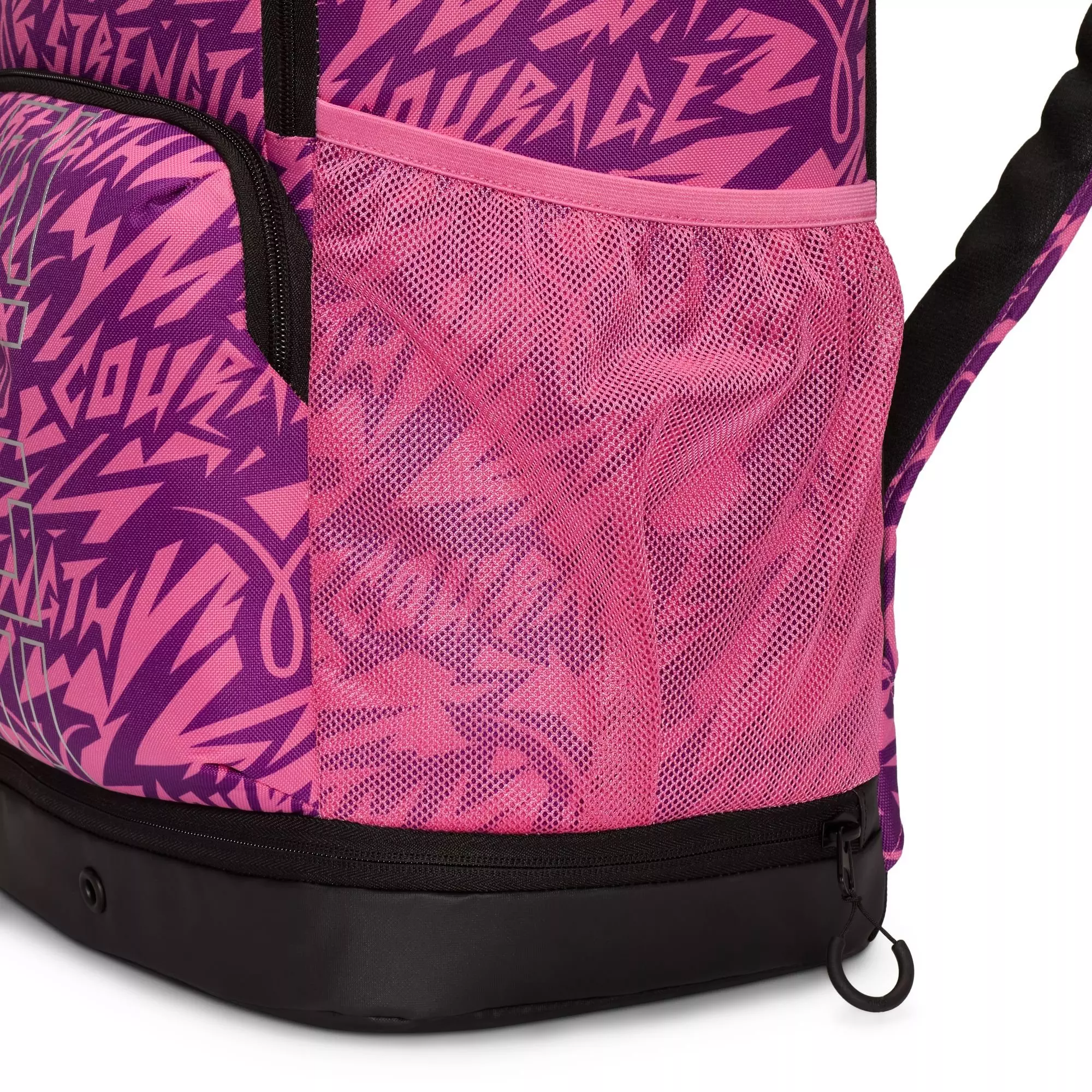 Nike Hoops Varsity Elite Backpack - PINK