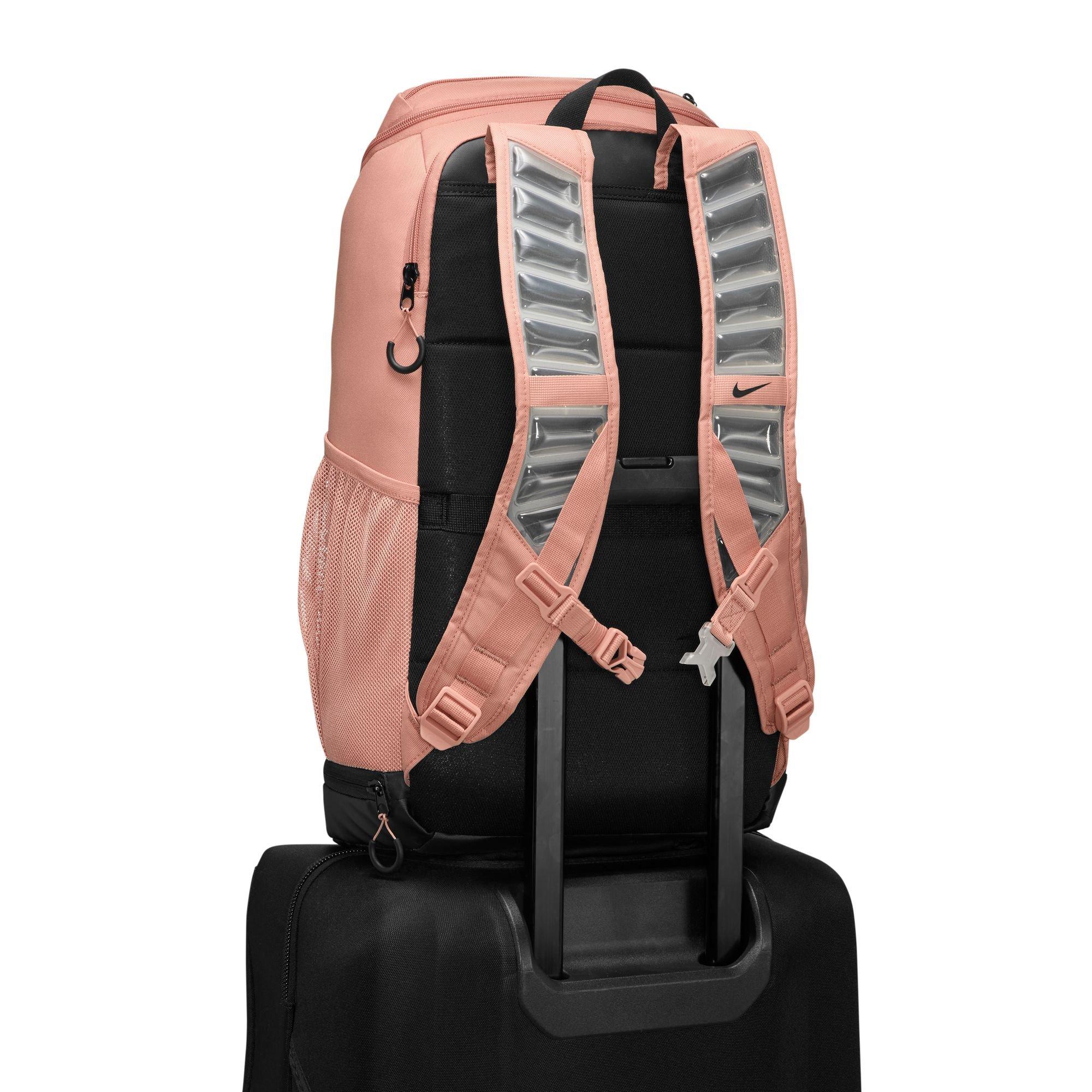 Nike Varsity Elite Rose Gold Backpack