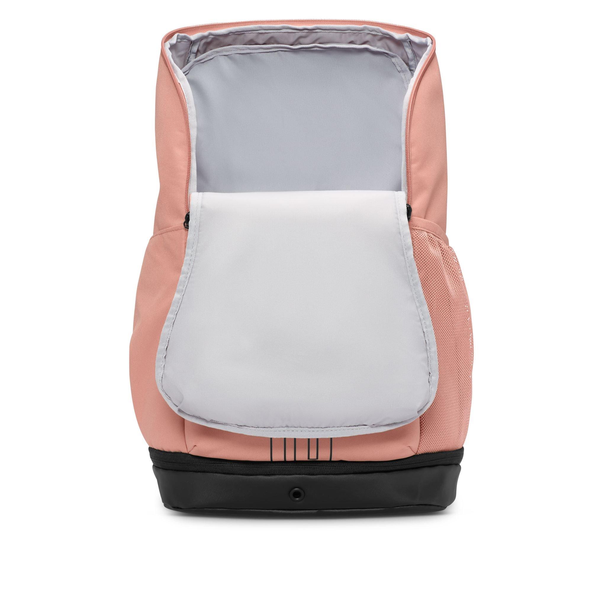Nike Varsity Elite Rose Gold Backpack