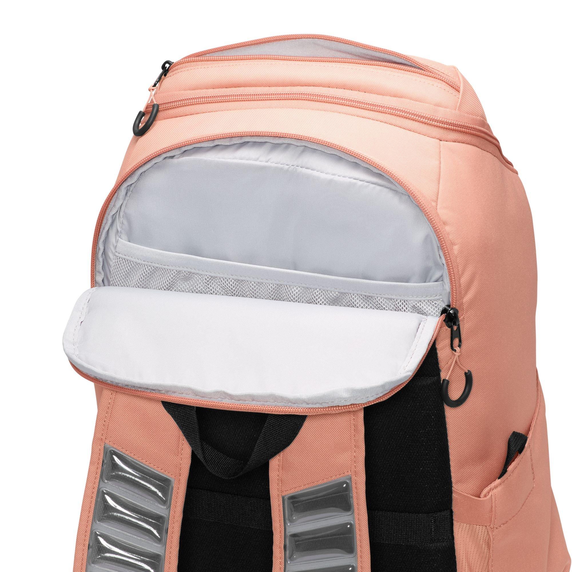 Nike Varsity Elite Rose Gold Backpack