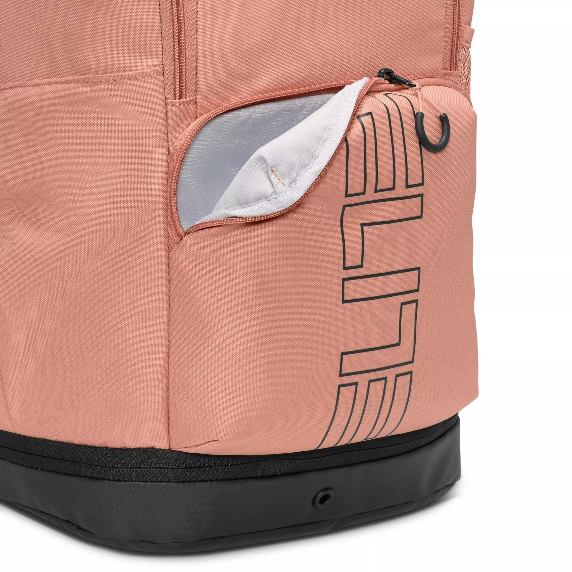 Nike Varsity Elite Backpack - Rose Gold - ROSE GOLD