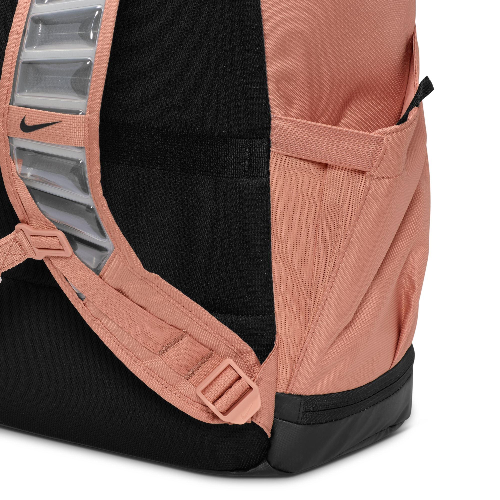 Nike Varsity Elite Rose Gold Backpack