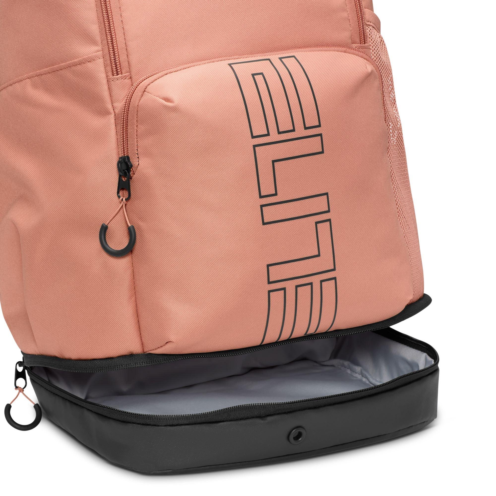 Nike Varsity Elite Rose Gold Backpack