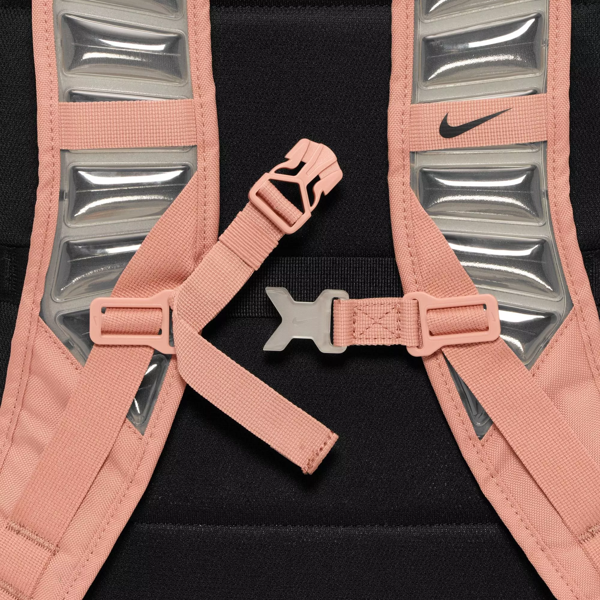 Nike Varsity Elite Backpack - Rose Gold - ROSE GOLD
