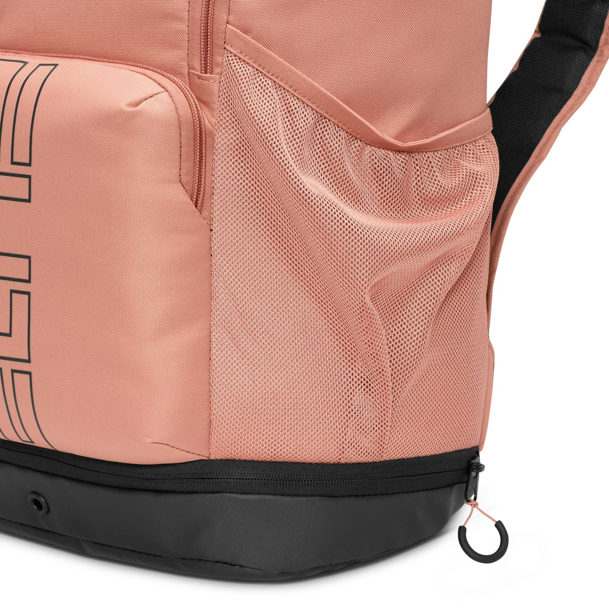 Nike Varsity Elite Rose Gold Backpack