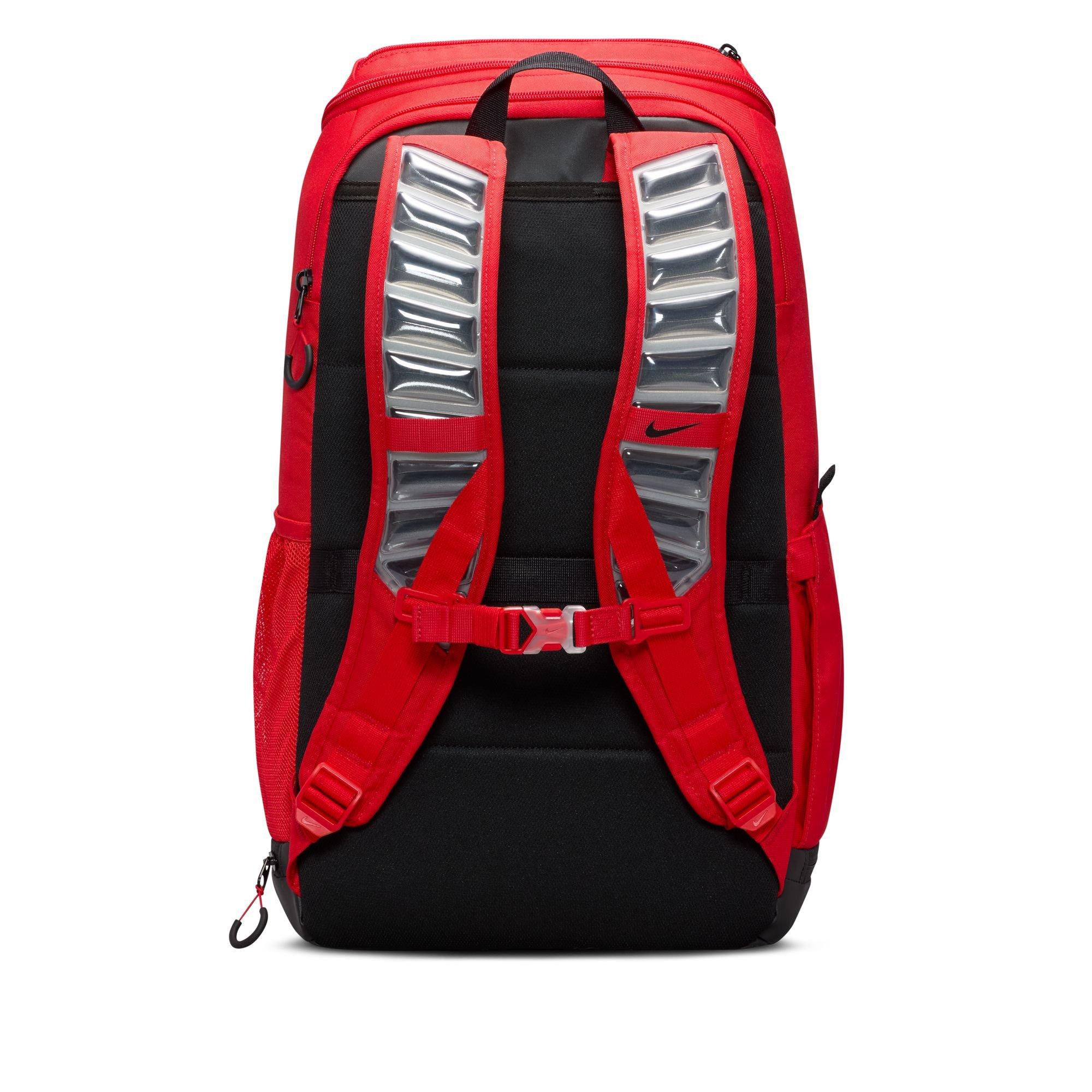 Nike Varsity Elite Backpack-Red