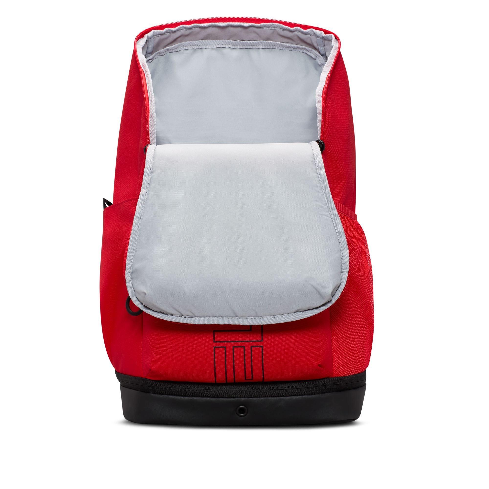 Nike Varsity Elite Backpack-Red