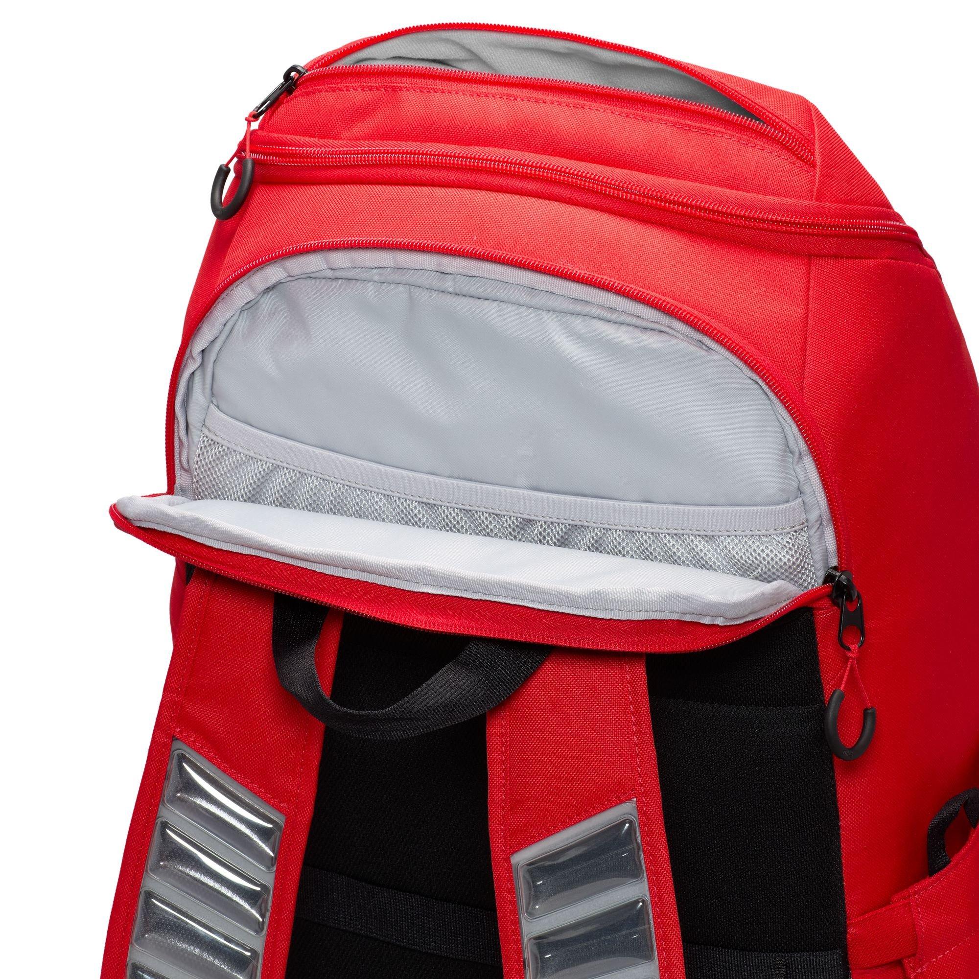 Nike Varsity Elite Backpack-Red
