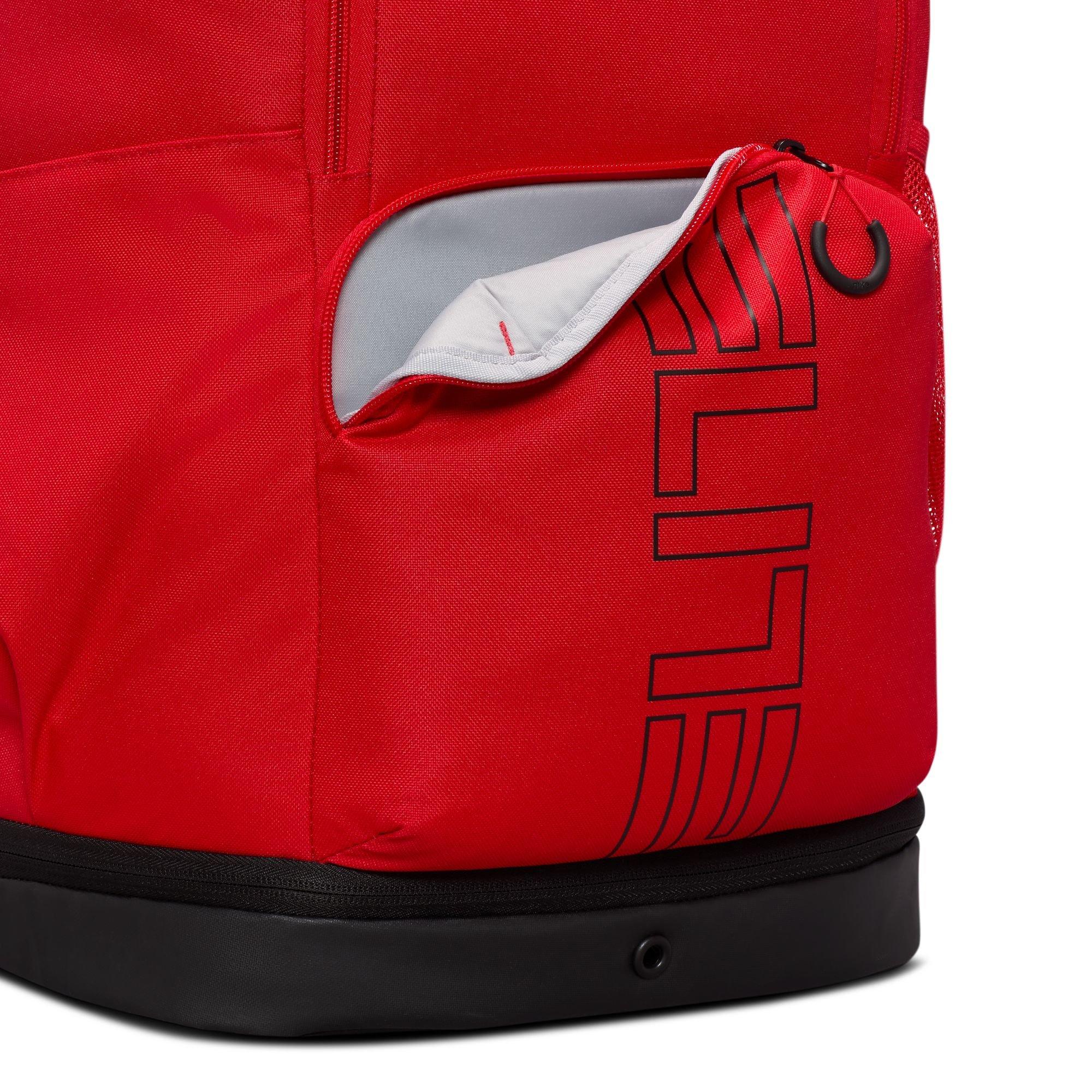 Nike Varsity Elite Backpack-Red
