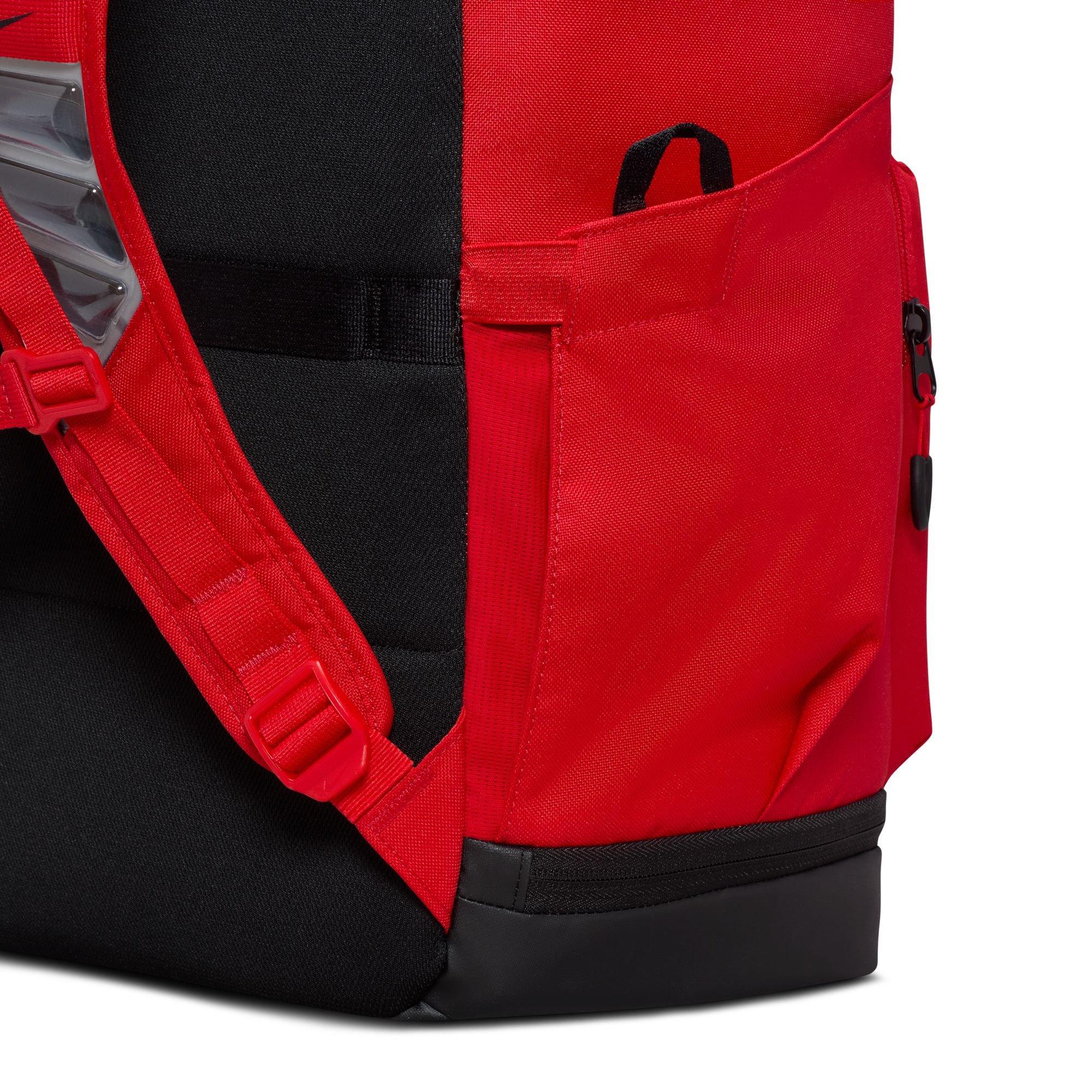 Nike Varsity Elite Backpack 32L Capacity - Red | Hibbett