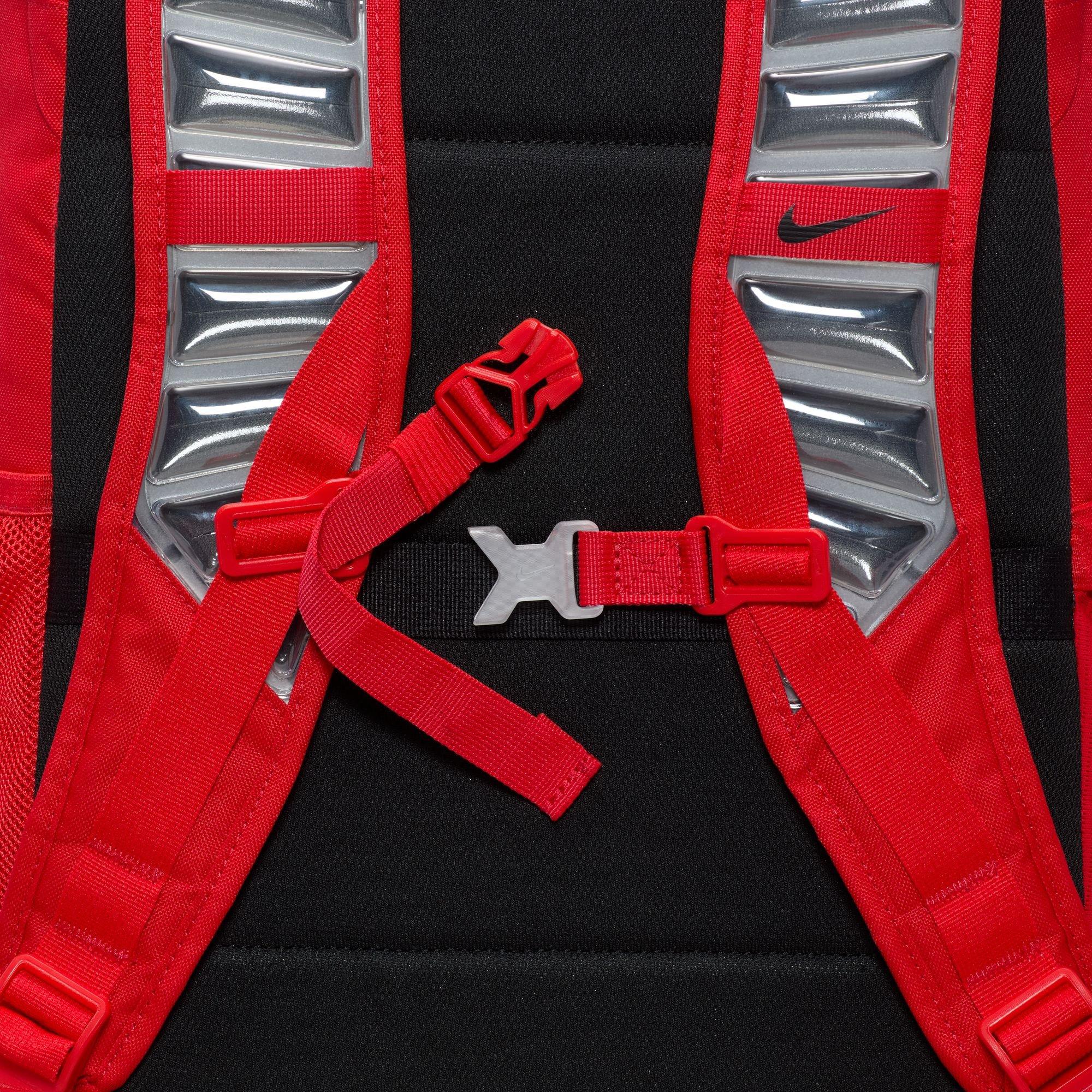 Nike Varsity Elite Backpack-Red