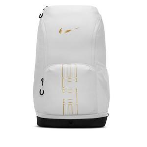 Nike Varsity Elite Backpack - White