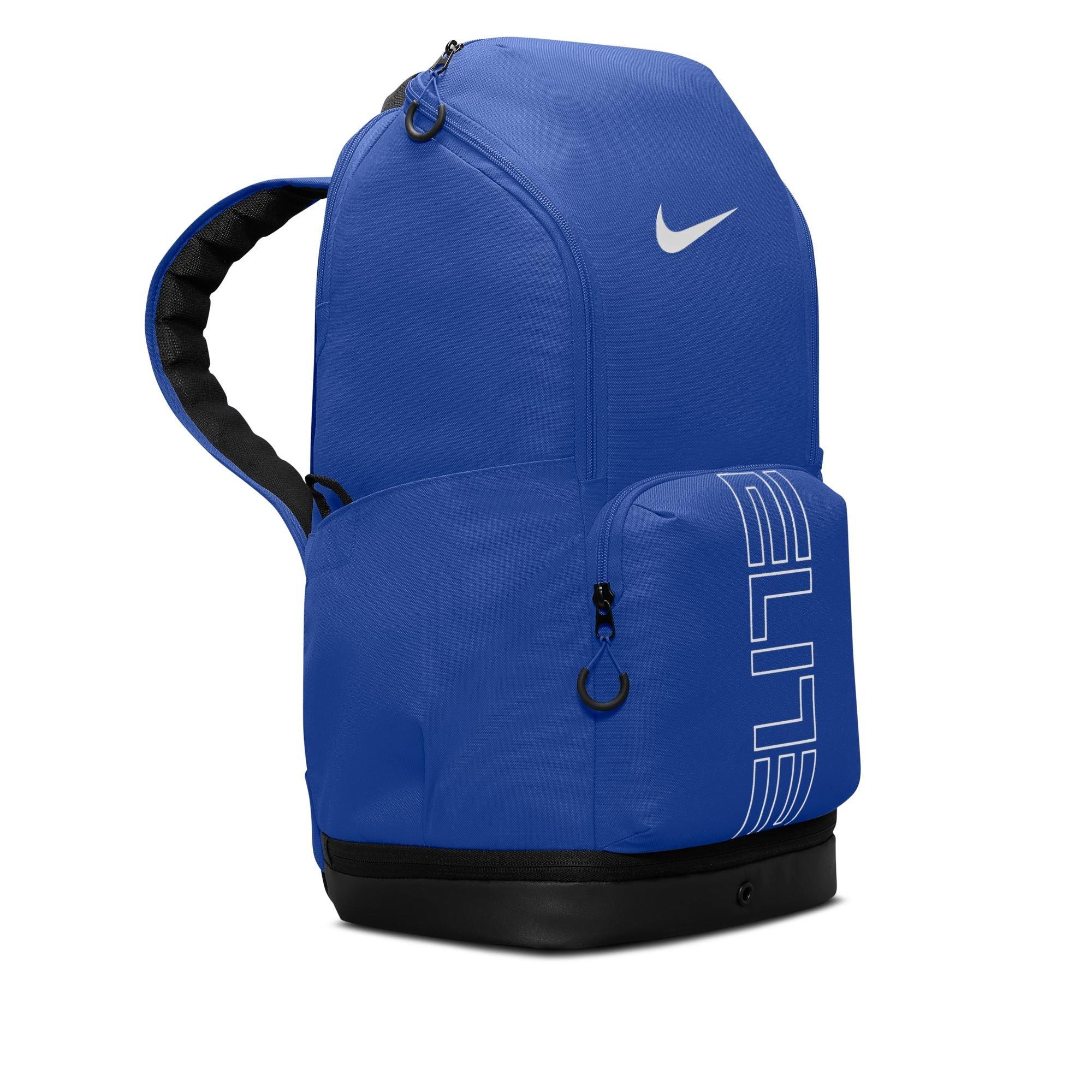 Nike Varsity Elite Women's Polyester Backpack - Blue