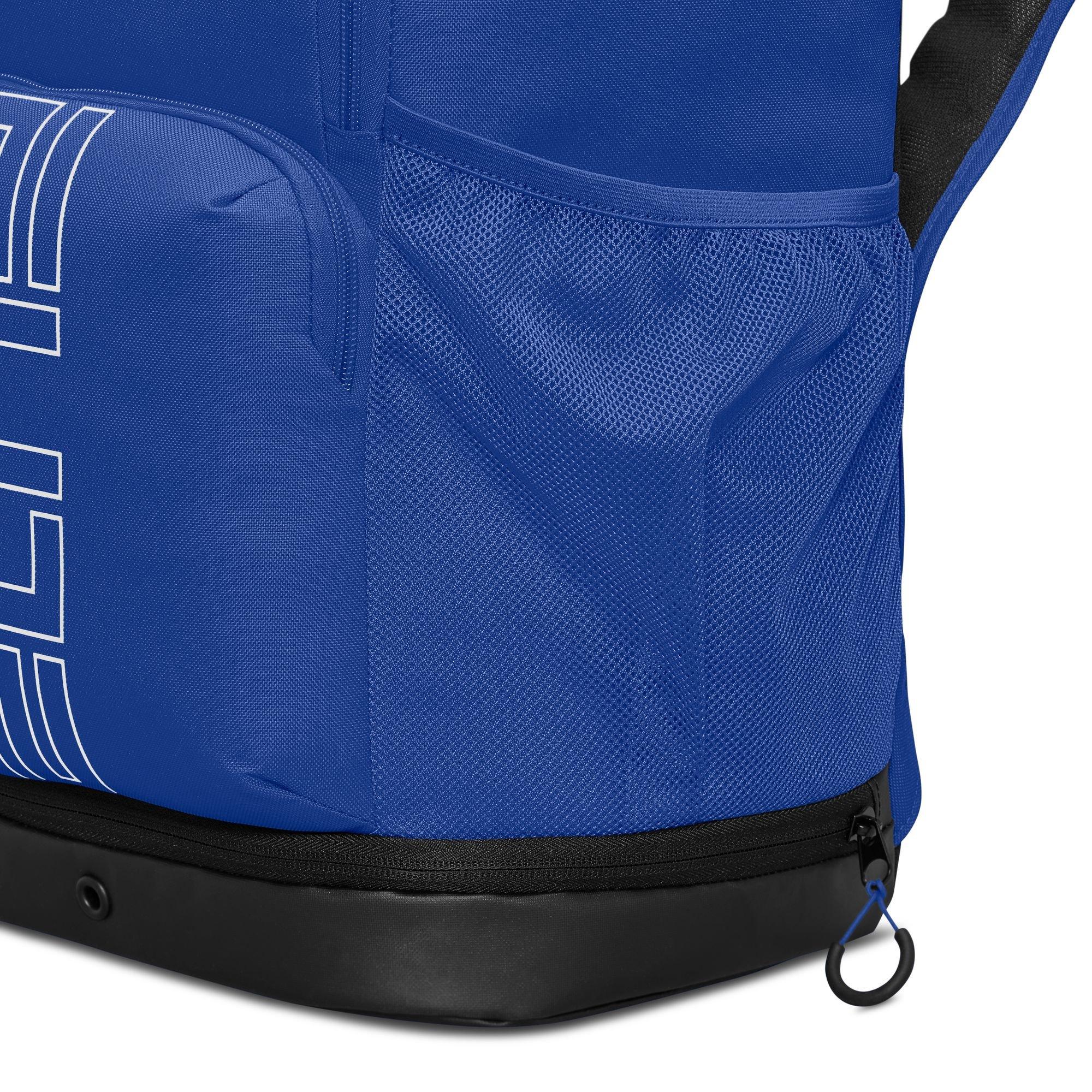 Nike Varsity Elite Backpack-Blue