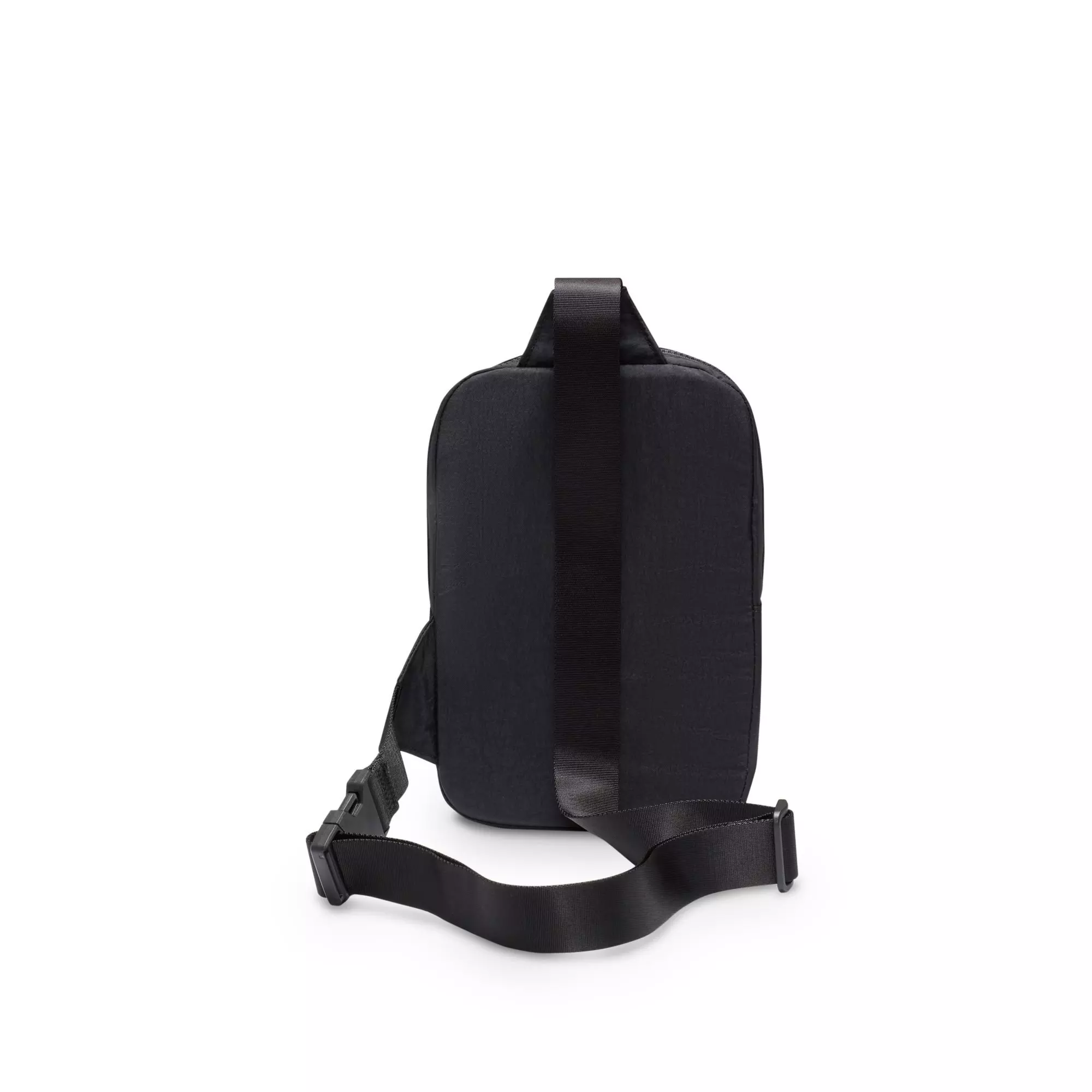 Nike Aura Crossbody Bag 5L - Black/Silver - BLACK