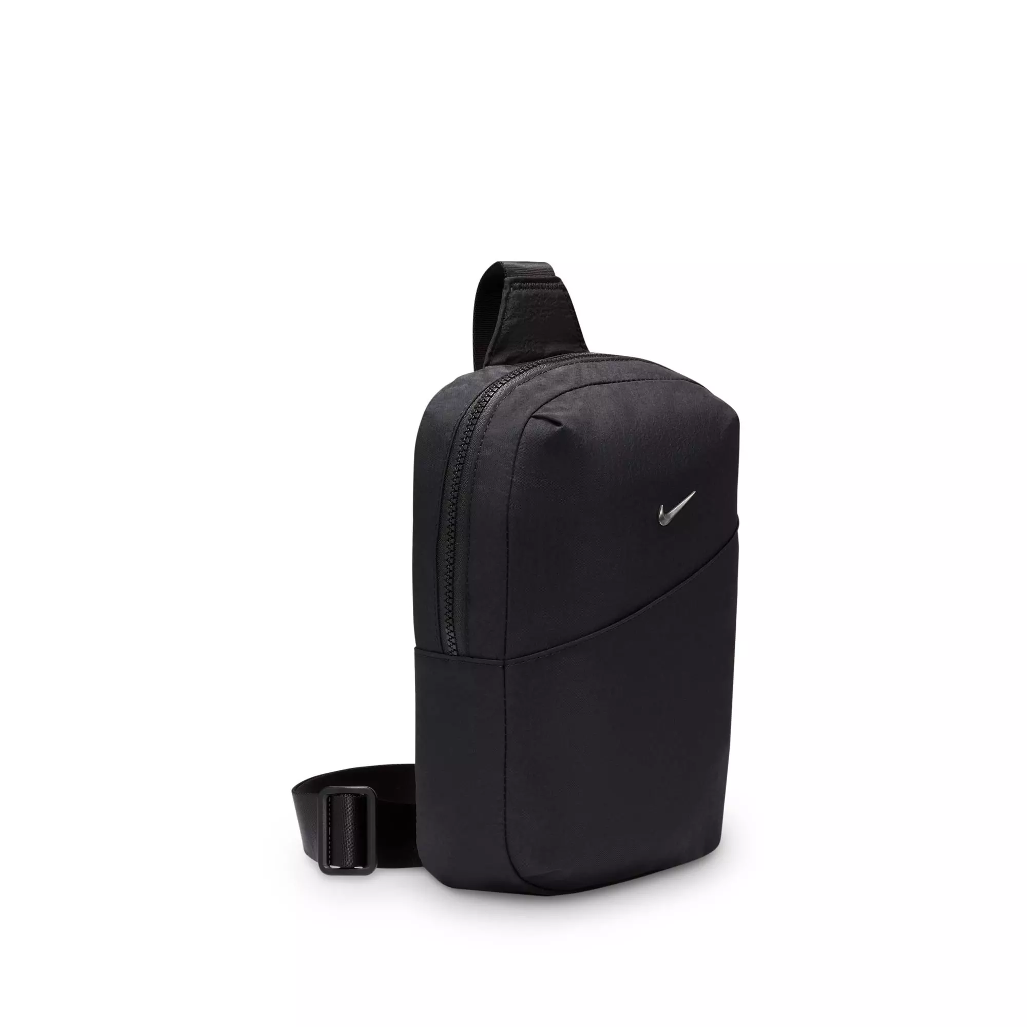 Nike Aura Crossbody Bag 5L - Black/Silver - BLACK