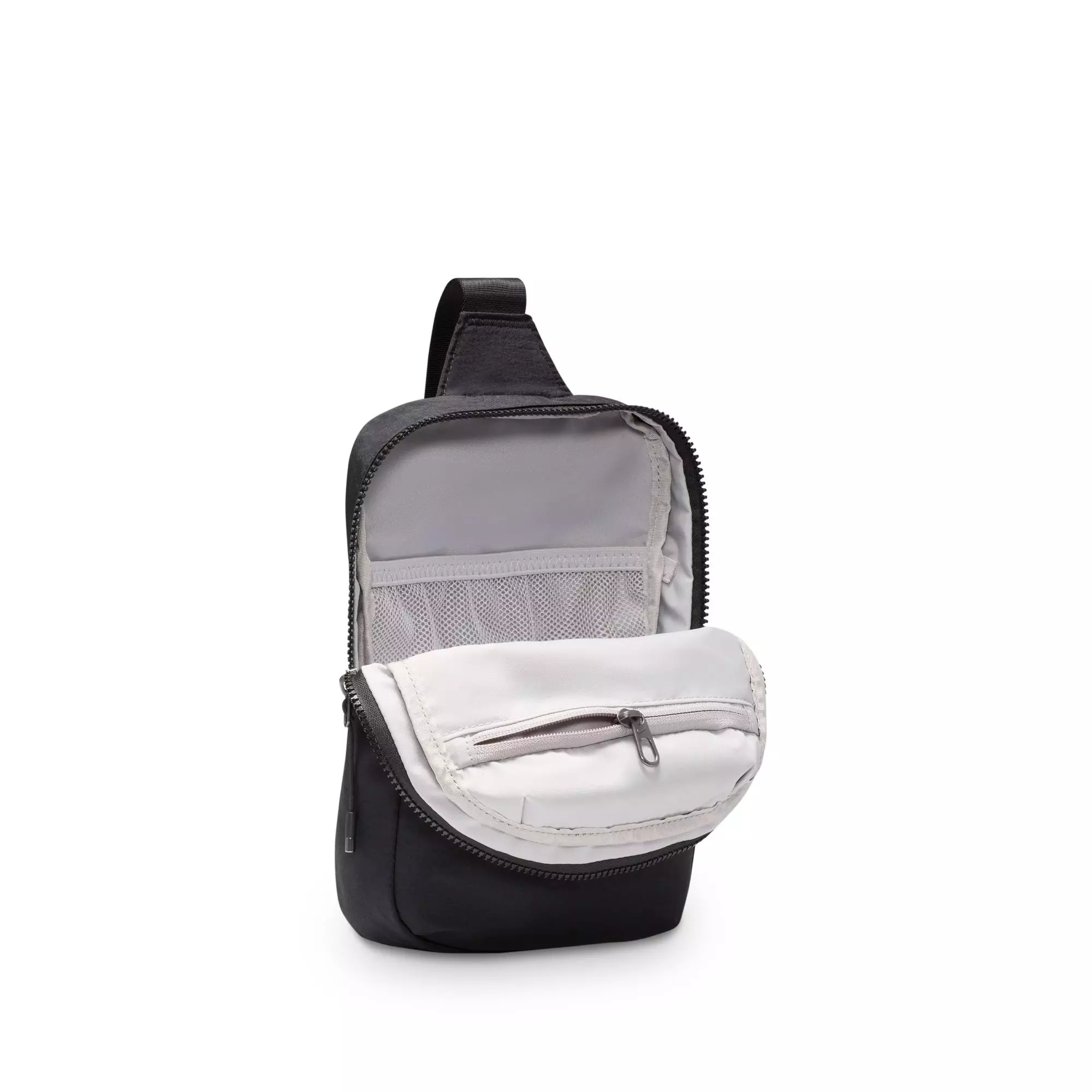 Nike Aura Crossbody Bag 5L - Black/Silver - BLACK