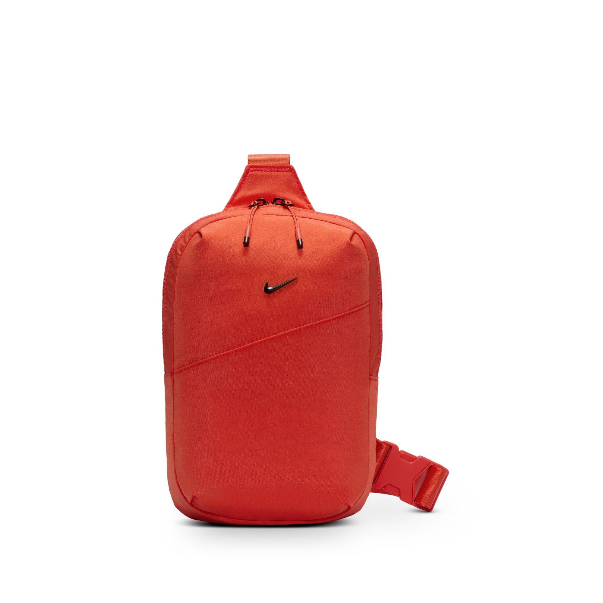 Nike Aura Crossbody Bag 5L - Red - RED Thumbnail View 1