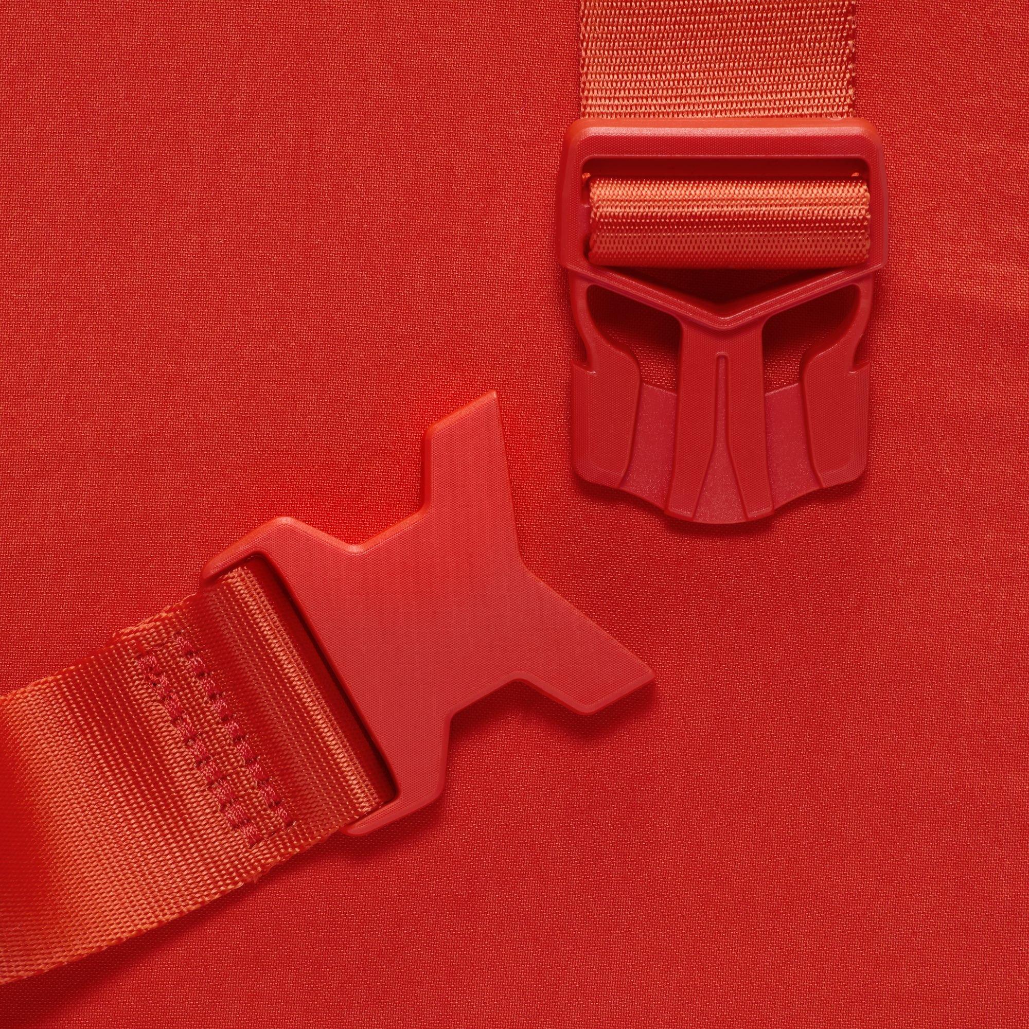 Nike Aura Crossbody Bag 5L - Red - RED Thumbnail View 5