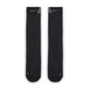 Nike Fast Lightweight Crew Length 1-Pack Socks - Black