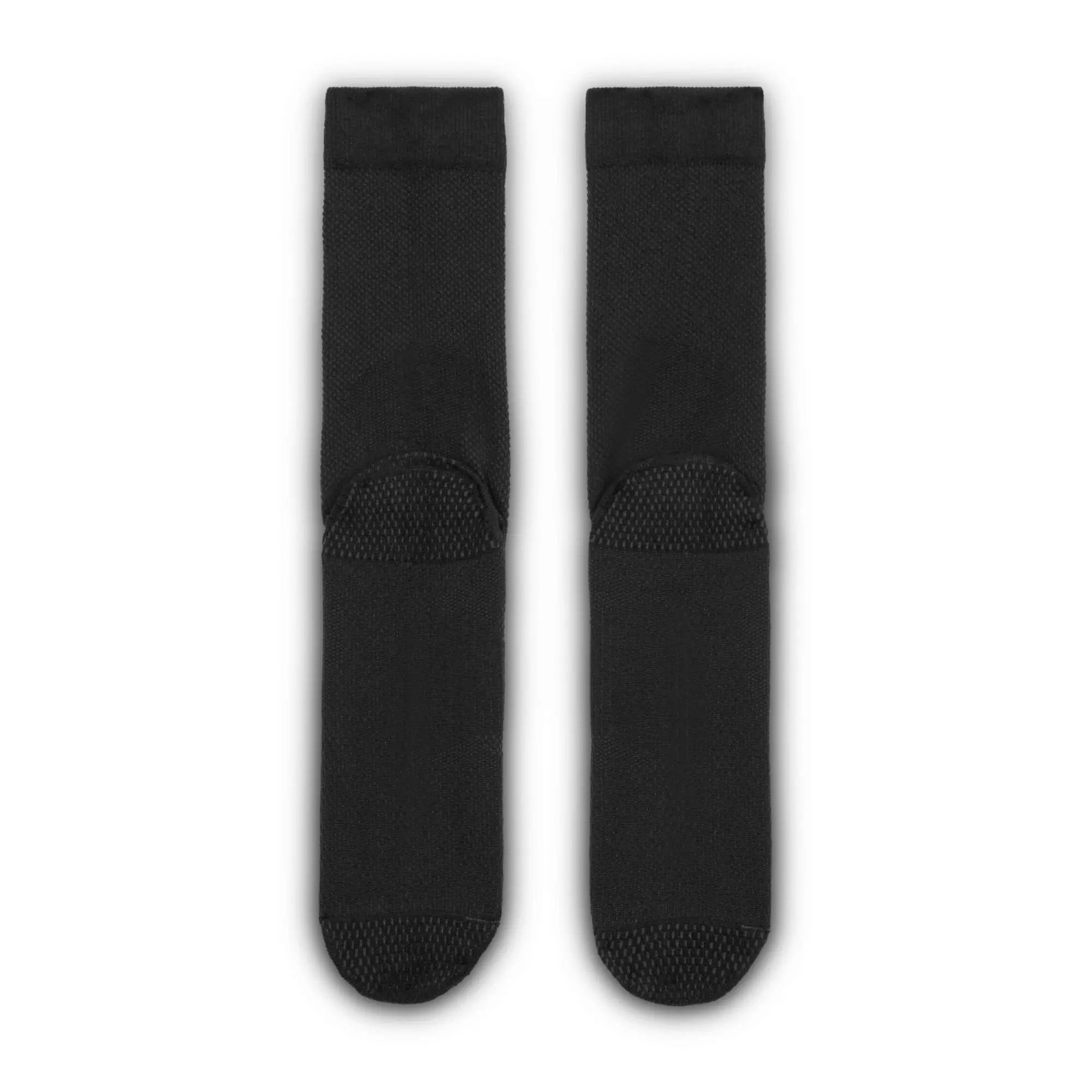 Nike Fast Lightweight Crew Length 1-Pack Socks - Black