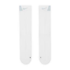 Nike Fast Lightweight Crew Length 1-Pack Socks - White