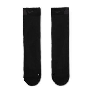 Nike Fast Lightweight Quarter Length 1-Pack Socks - Black