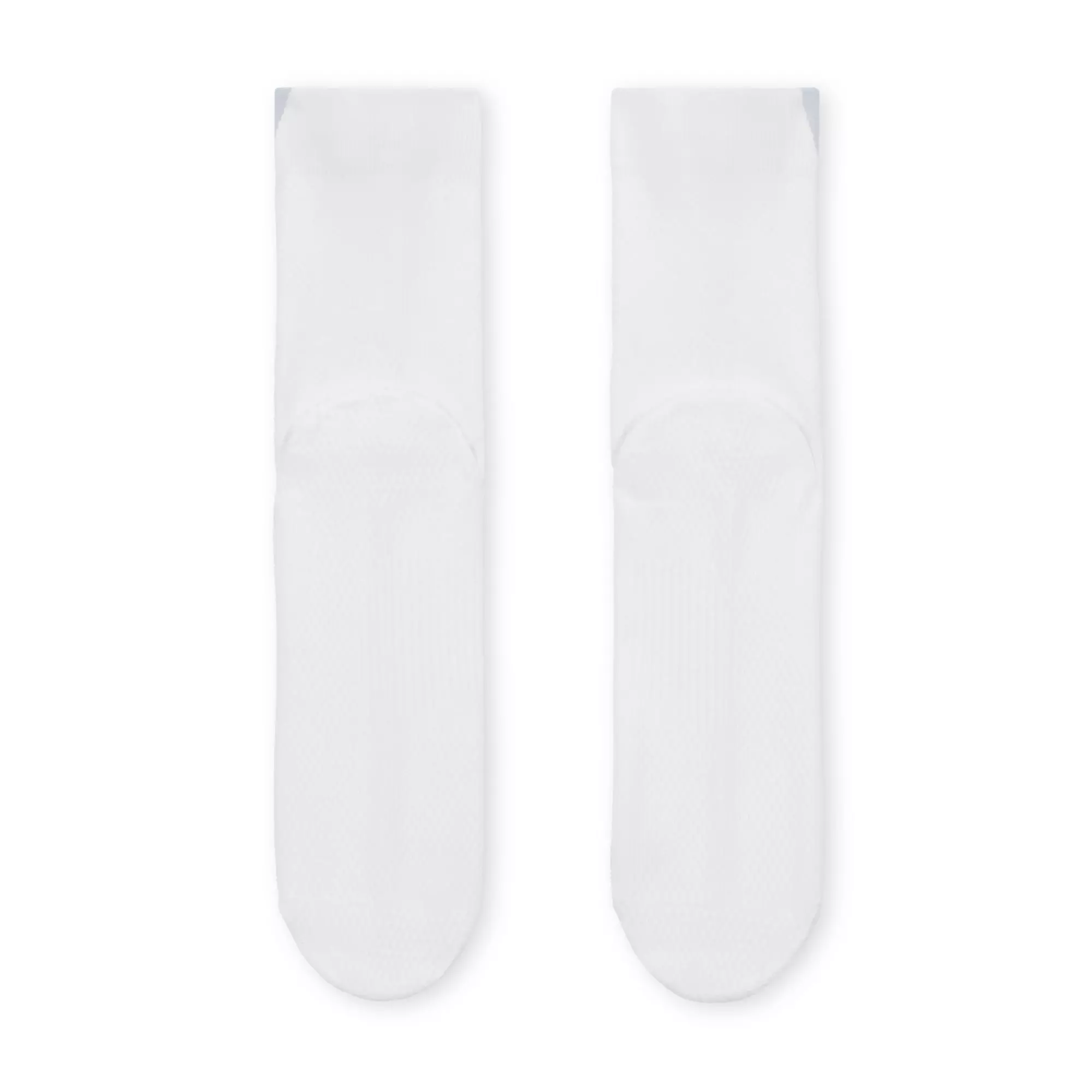 Nike Lightweight Running Micro Crew Socks (1 Pair) - WHITE