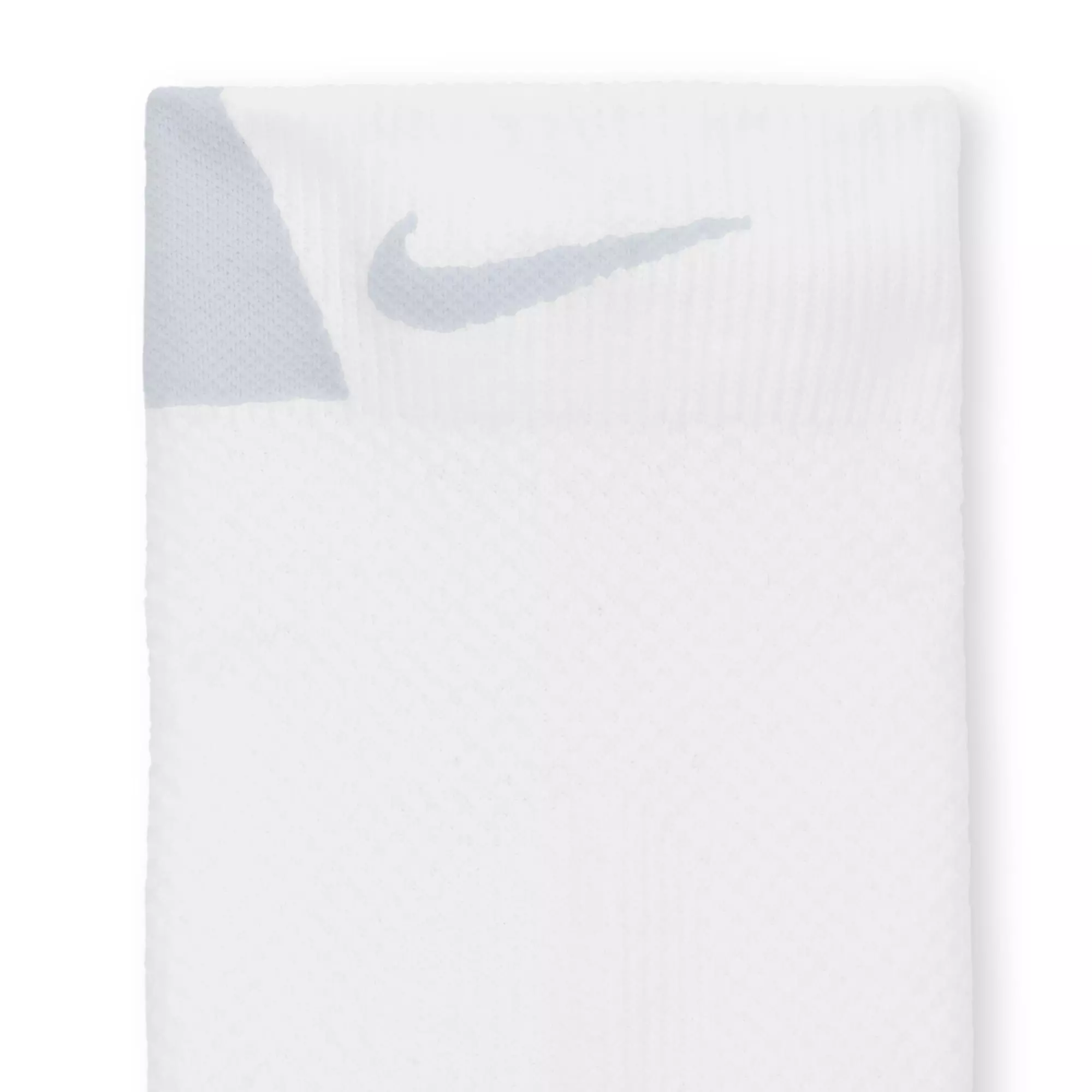 Nike Lightweight Running Micro Crew Socks (1 Pair) - WHITE