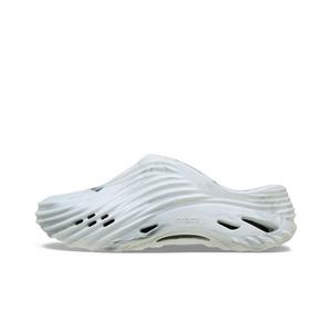 Crocs Echo Wave Marble "Black/White" Unisex Sandal