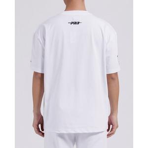 Pro Standard Houston Astros Country Club Short Sleeve Tee-White