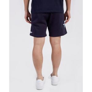 Pro Standard Houston Astros Country Club Fleece Shorts-Navy