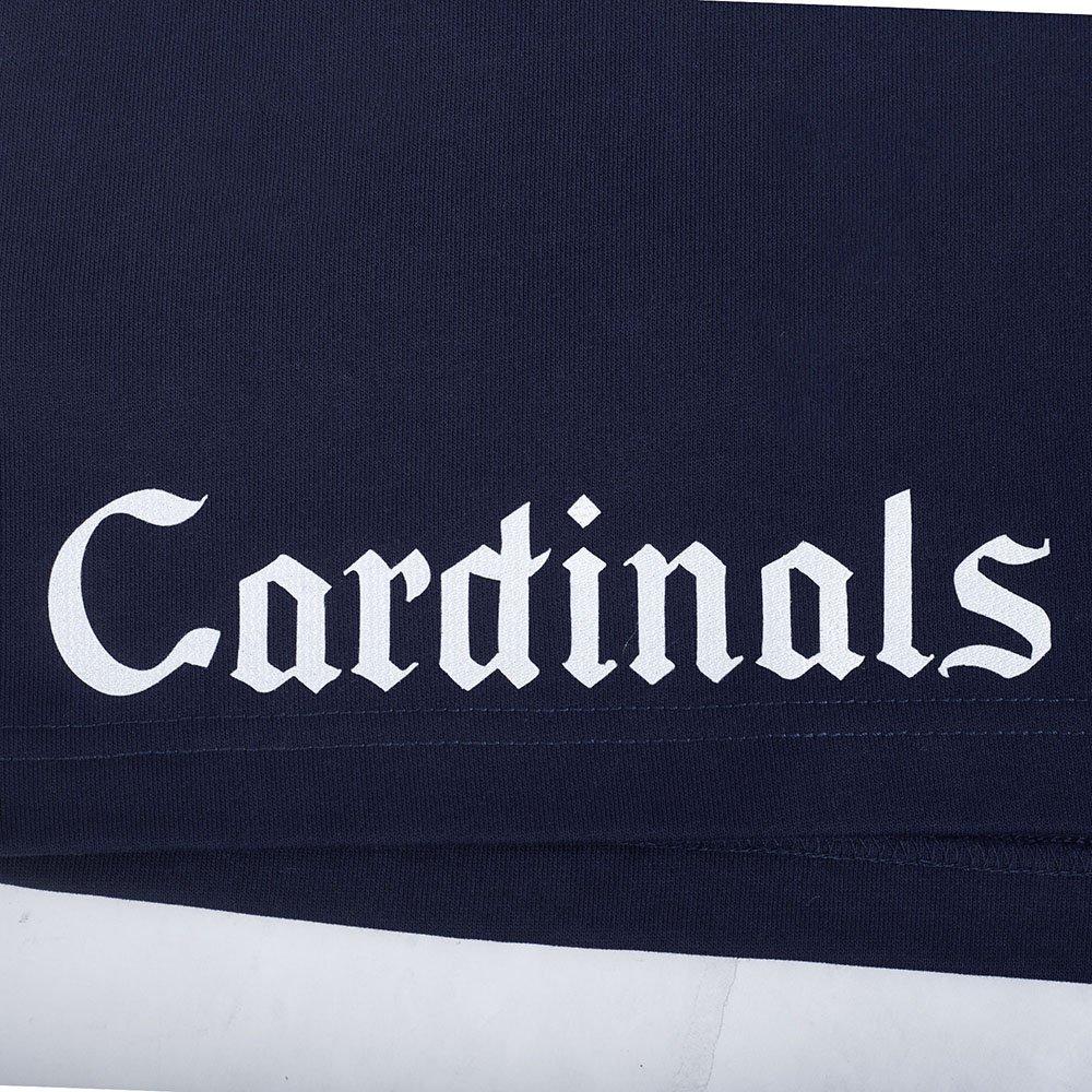Pro Standard St. Louis Cardinals Country Club Fleece Shorts-Navy - NAVY Thumbnail View 6