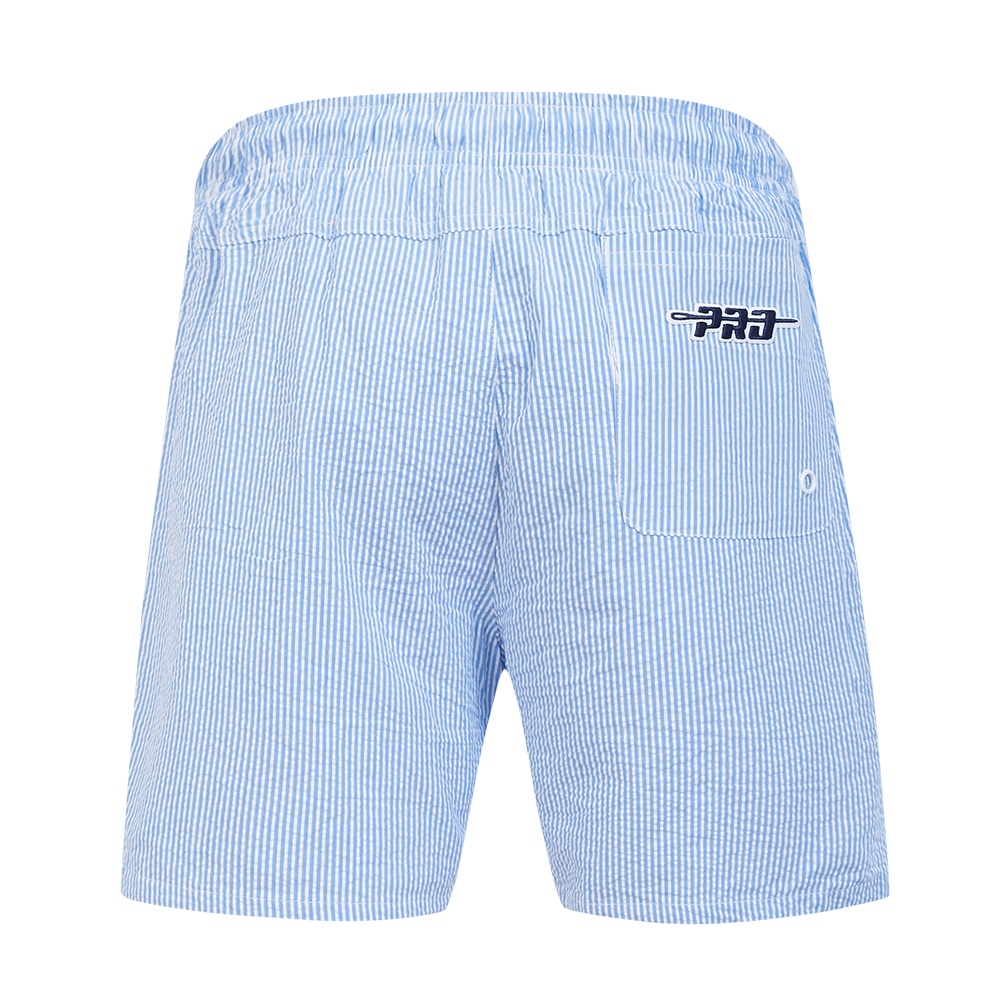 Pro Standard St. Louis Cardinals Country Club Shorts-Light Blue - LT BLUE Thumbnail View 2
