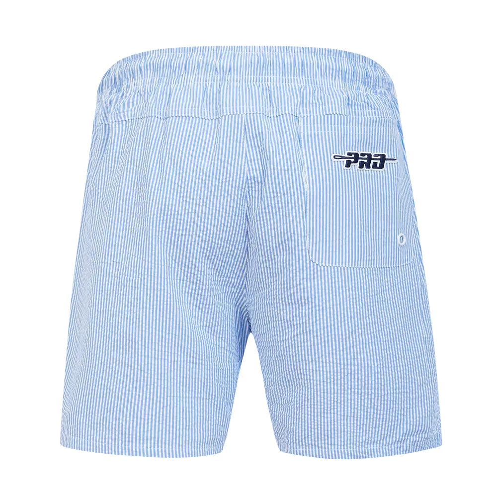 Pro Standard St. Louis Cardinals Country Club Shorts-Light Blue - LT BLUE